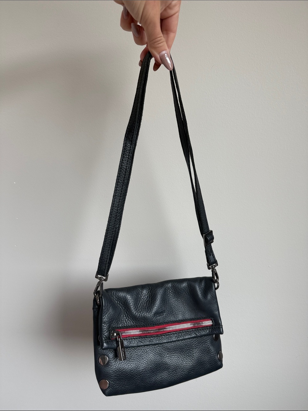 HAMMIT LA leather bag - Picture 6 of 6